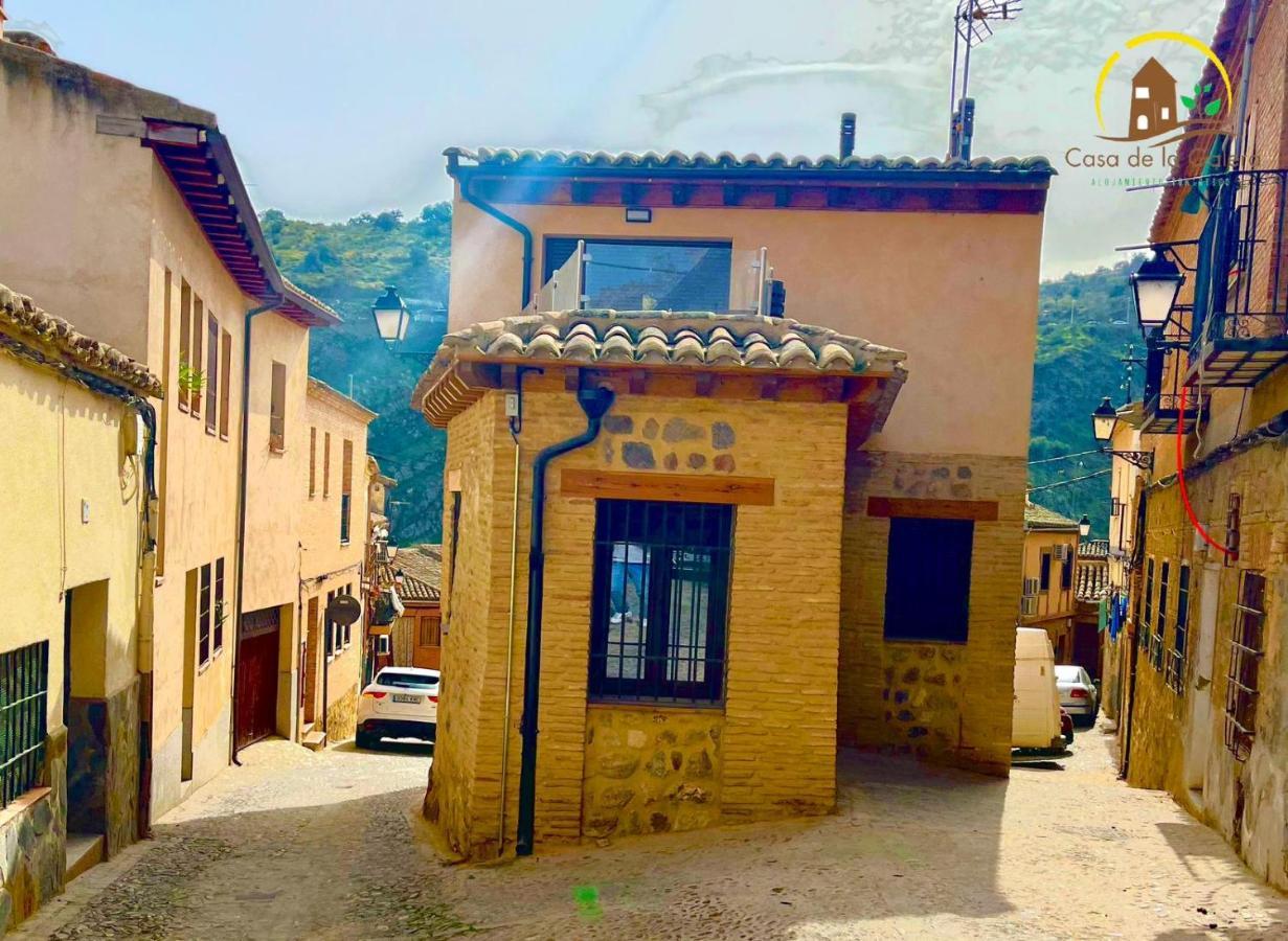 Casa De La Galera Сasa de vacaciones Toledo