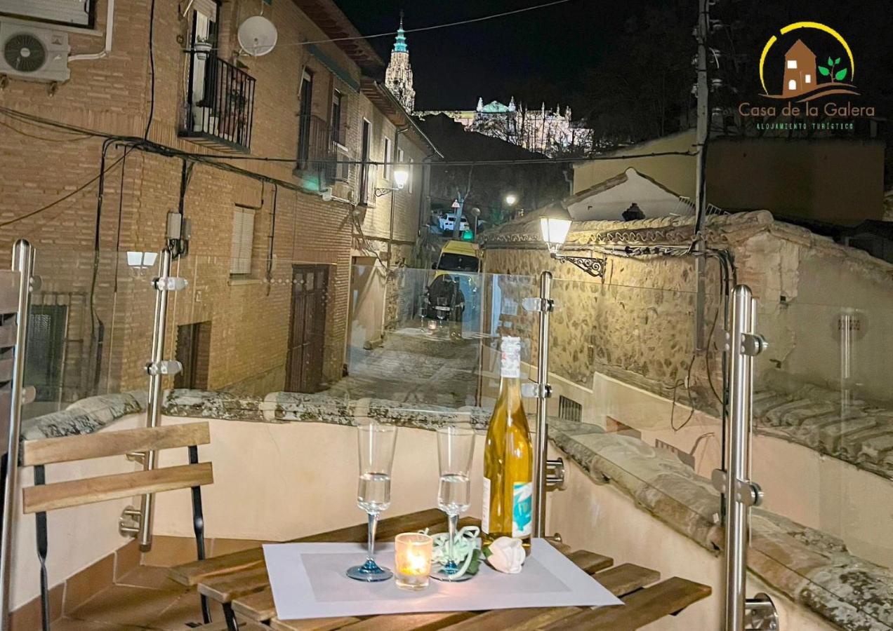 Сasa de vacaciones Casa De La Galera Toledo