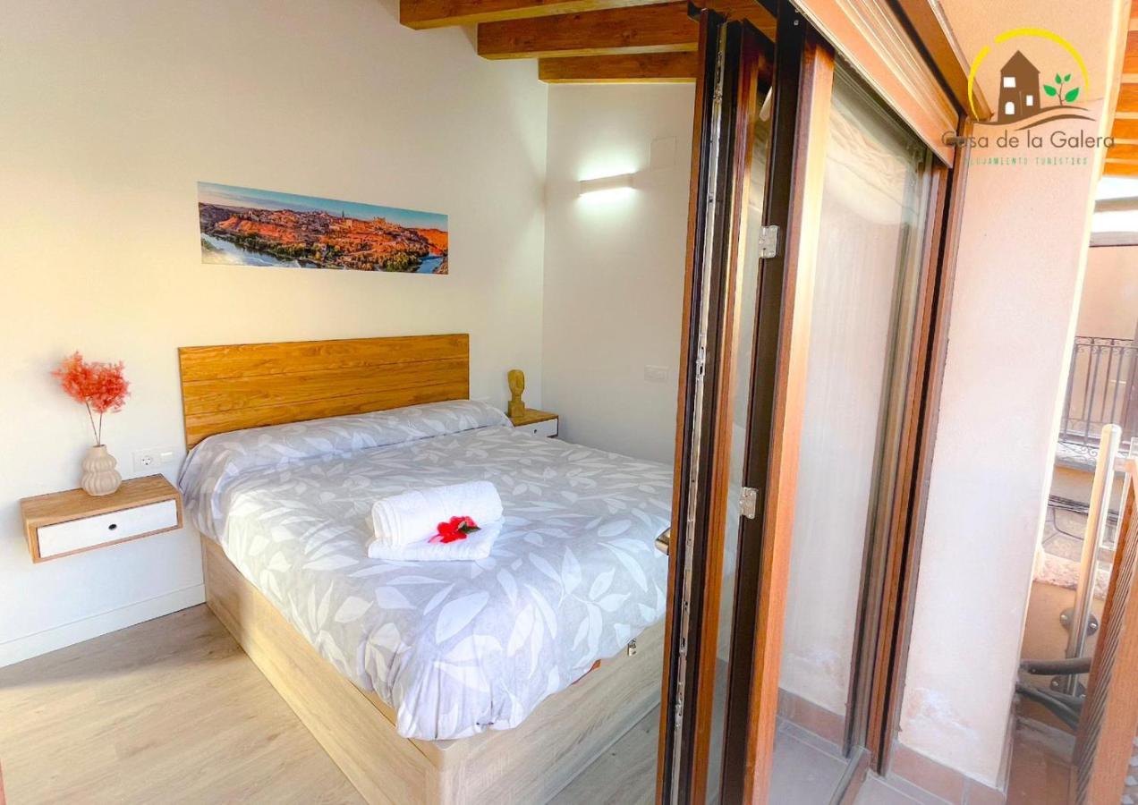 Casa De La Galera Сasa de vacaciones *