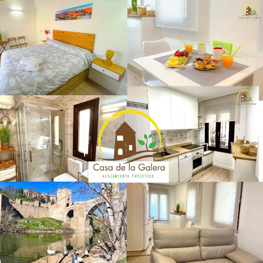 Сasa de vacaciones Casa De La Galera Toledo
